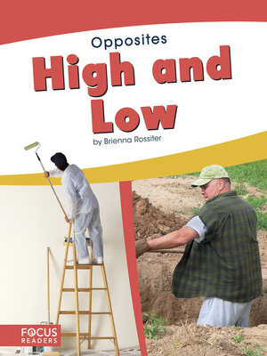 cover image of High and Low